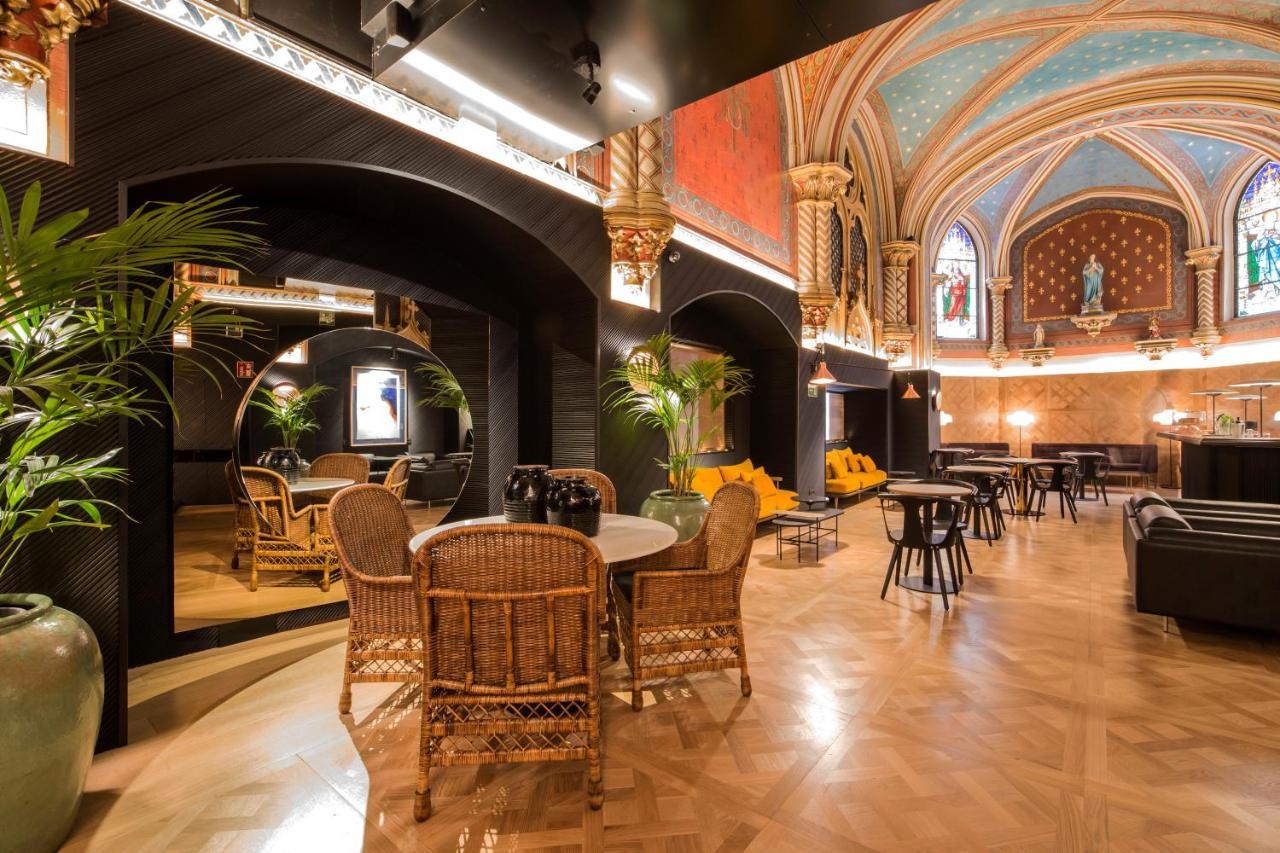 圣塞瓦斯蒂安 Zenit Convento San Martin酒店 外观 照片