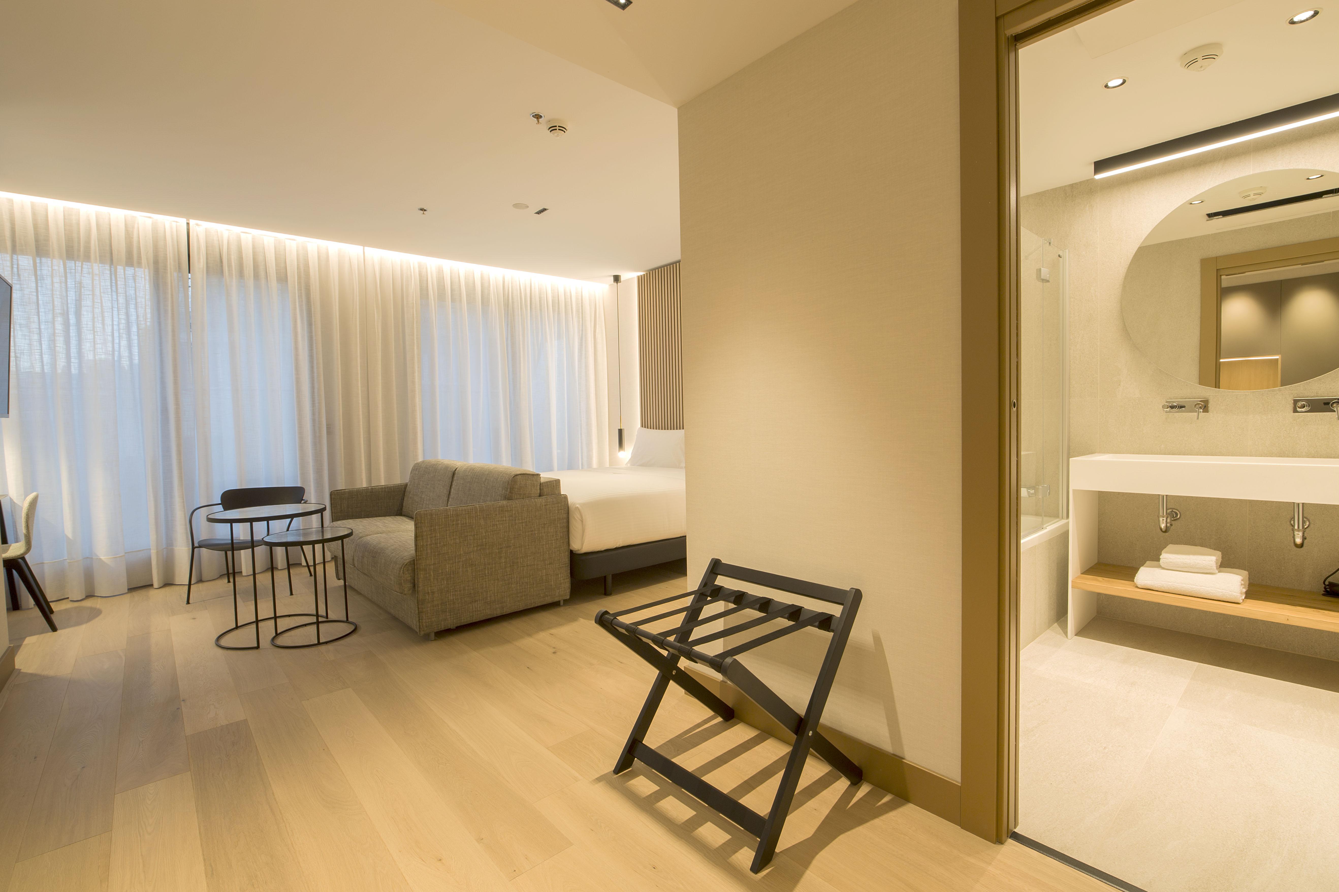 圣塞瓦斯蒂安 Zenit Convento San Martin酒店 外观 照片