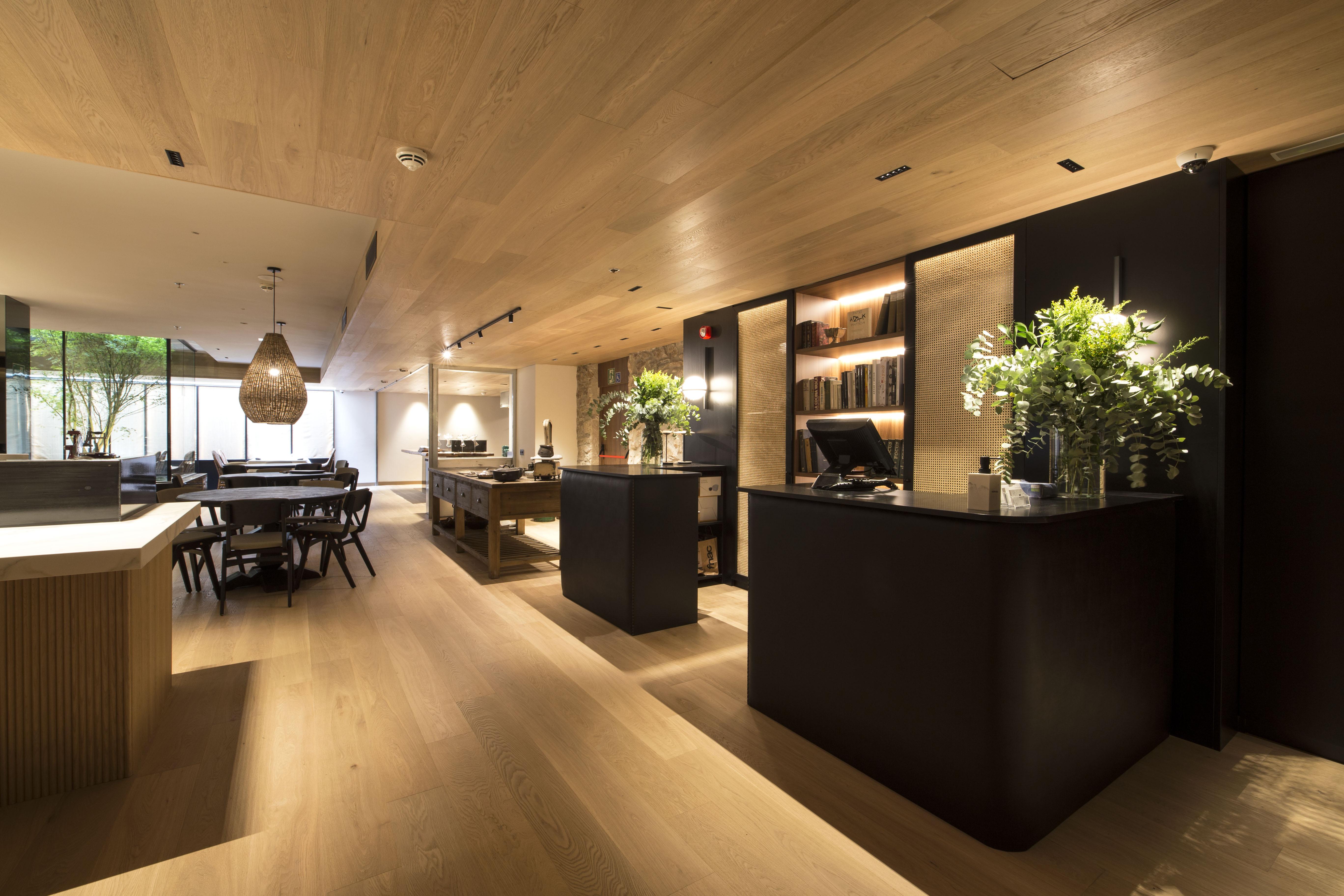 圣塞瓦斯蒂安 Zenit Convento San Martin酒店 外观 照片