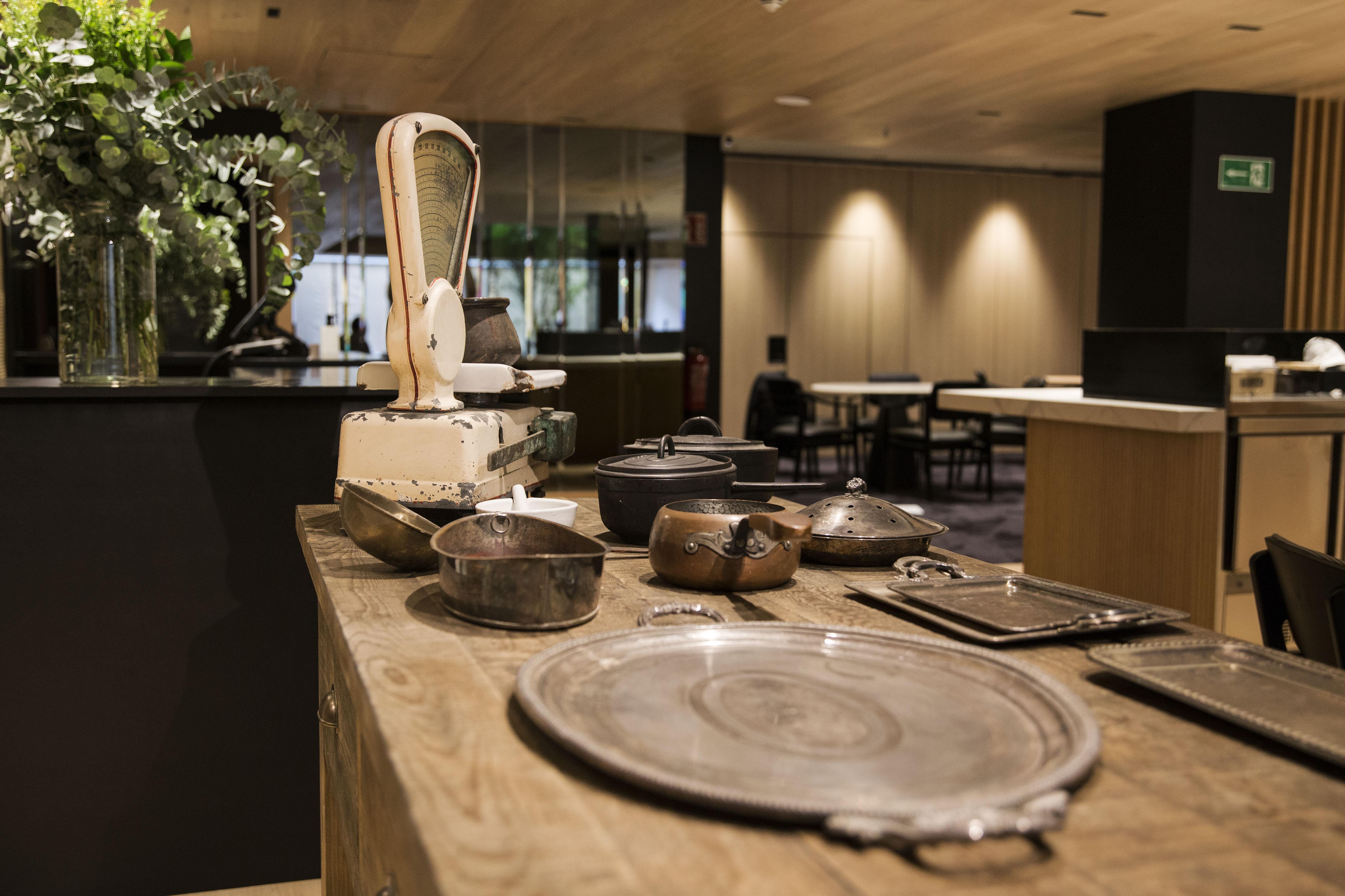 圣塞瓦斯蒂安 Zenit Convento San Martin酒店 外观 照片