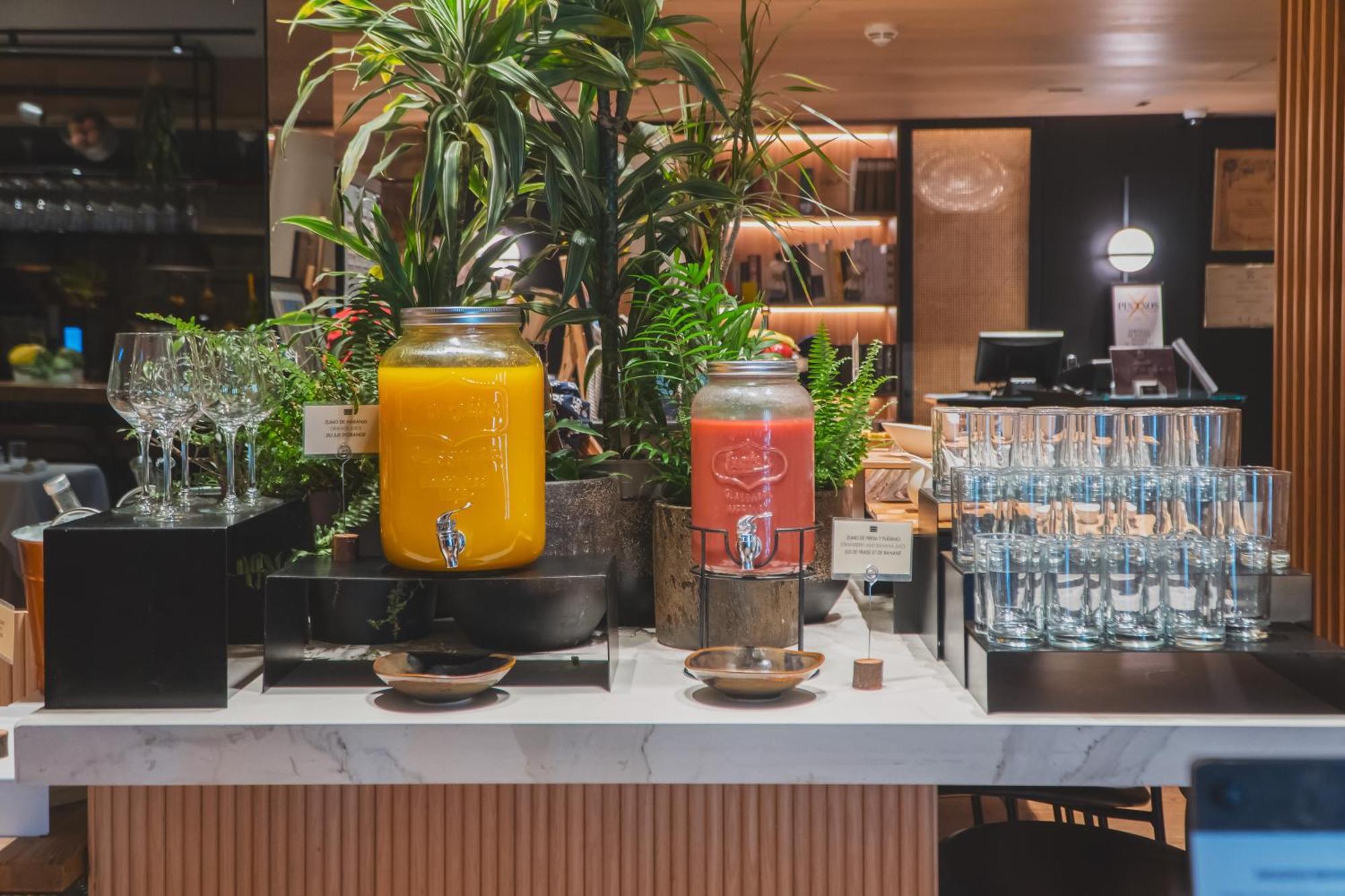圣塞瓦斯蒂安 Zenit Convento San Martin酒店 外观 照片