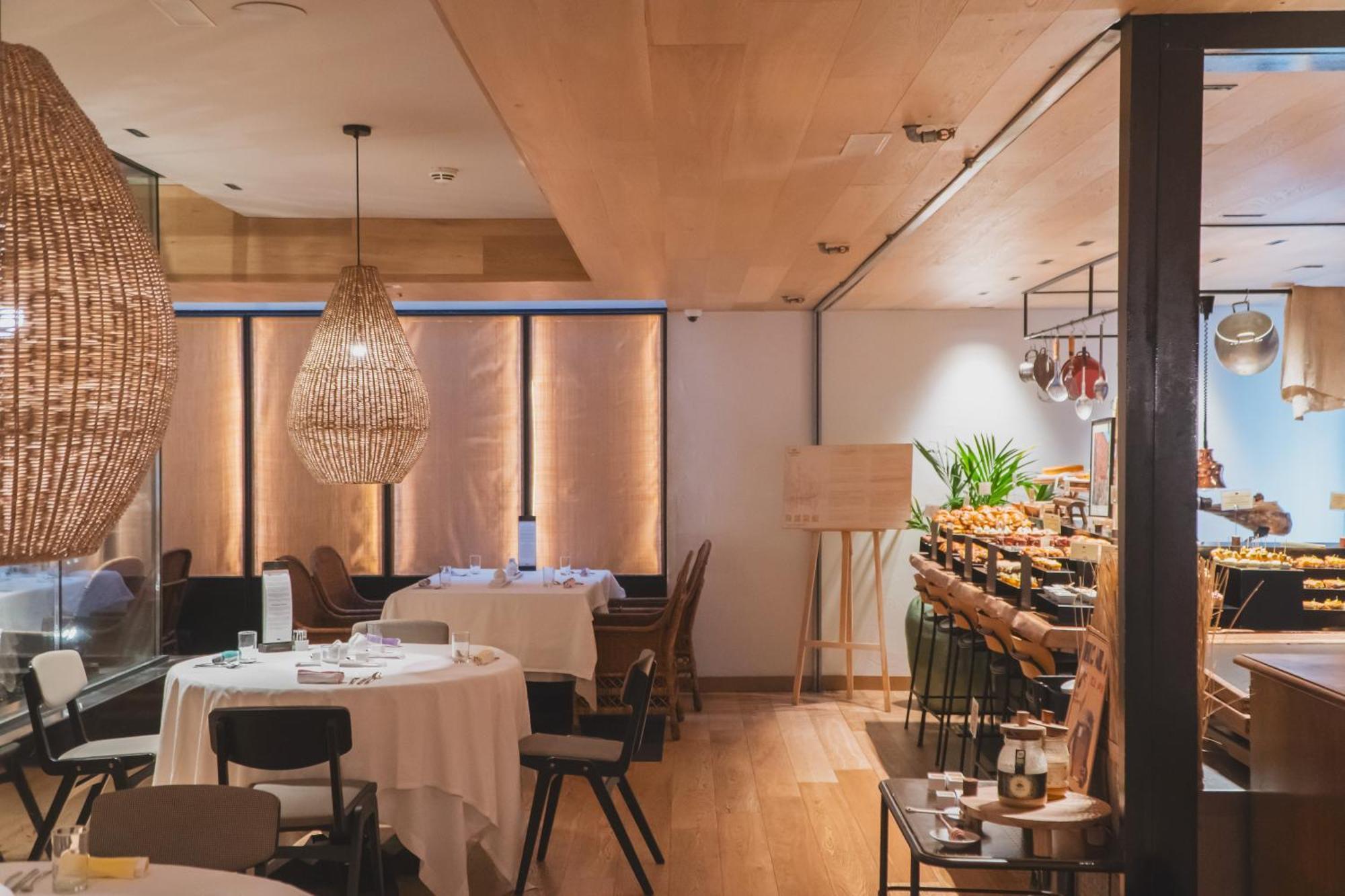 圣塞瓦斯蒂安 Zenit Convento San Martin酒店 外观 照片